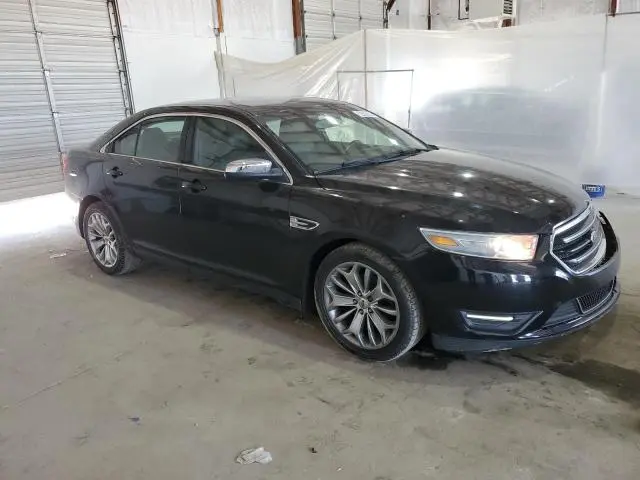 2013 FORD TAURUS LIMITED  