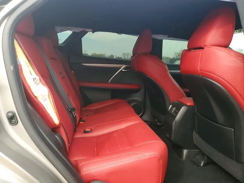 2021 LEXUS RX 350 F SPORT  