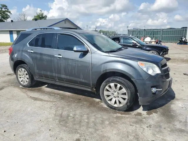 2011 CHEVROLET EQUINOX LT  