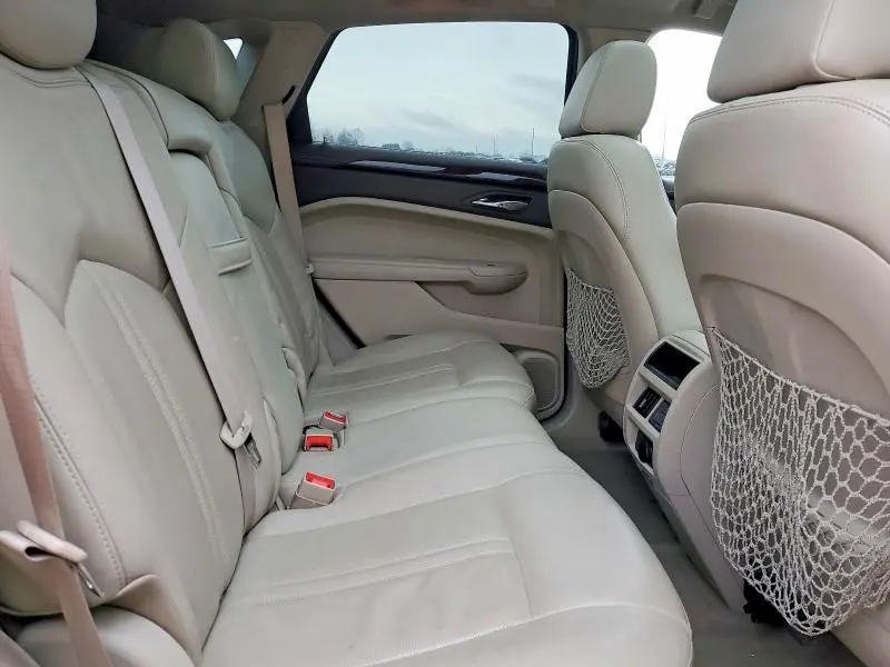 2010 CADILLAC SRX PERFORMANCE COLLECTION  