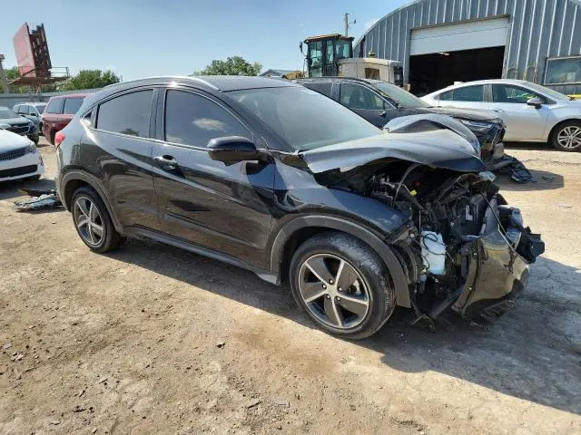 2022 HONDA HR-V EX  