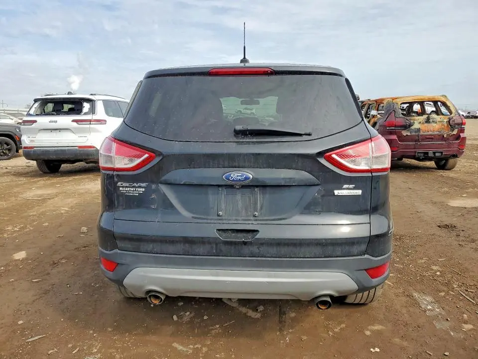 2014 FORD ESCAPE SE  