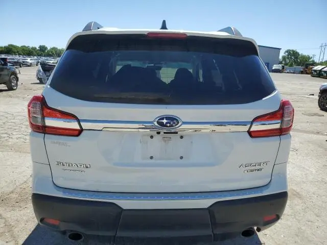 2019 SUBARU ASCENT LIMITED  