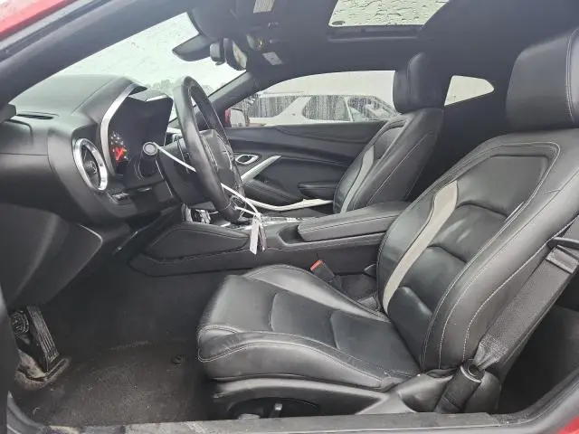 2021 CHEVROLET CAMARO LT  