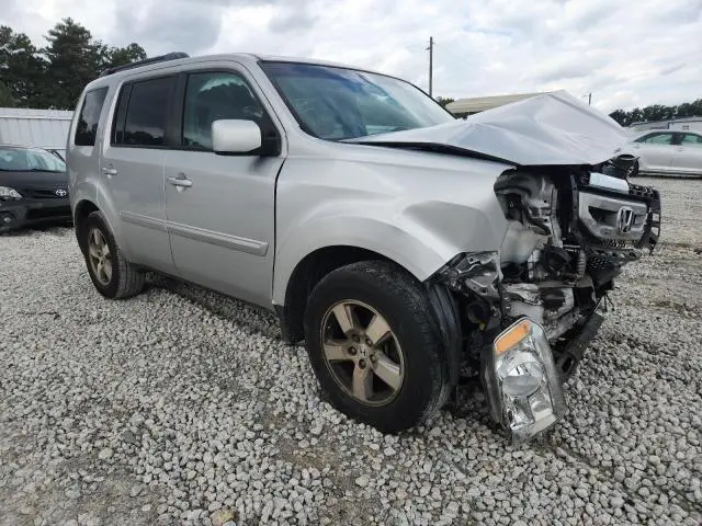 2011 HONDA PILOT EXL  