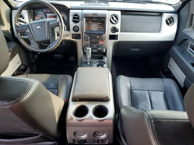 2014 FORD F150 SUPERCREW  