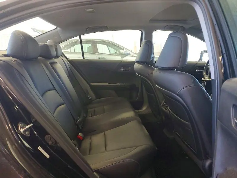2014 HONDA ACCORD EXL  
