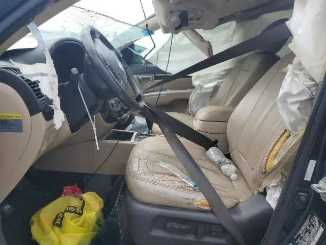 2012 HYUNDAI SANTA FE LIMITED  