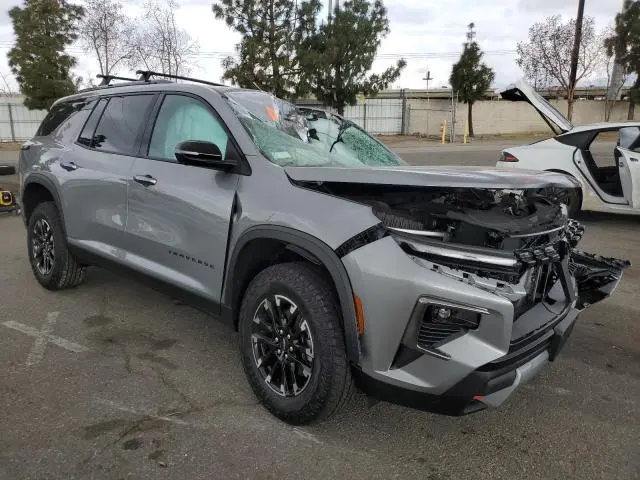 2025 CHEVROLET TRAVERSE Z71  