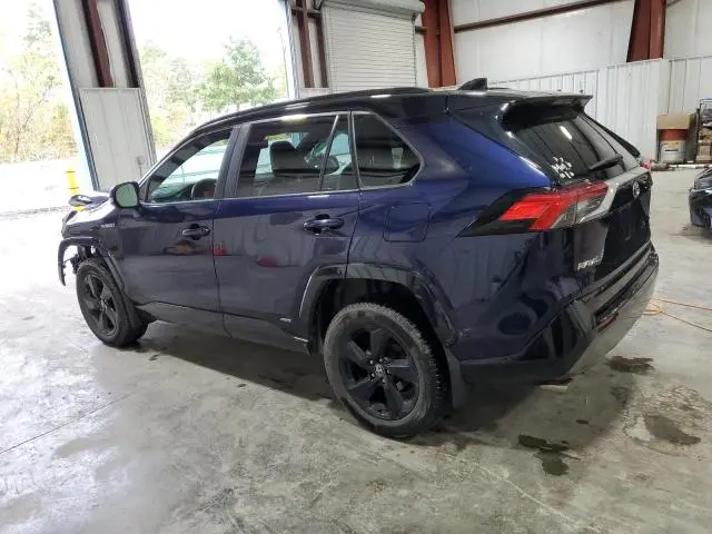 2021 TOYOTA RAV4 XSE  