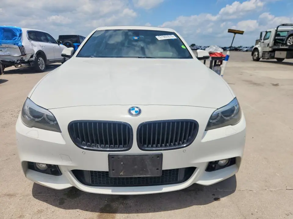 2016 BMW 528 I  