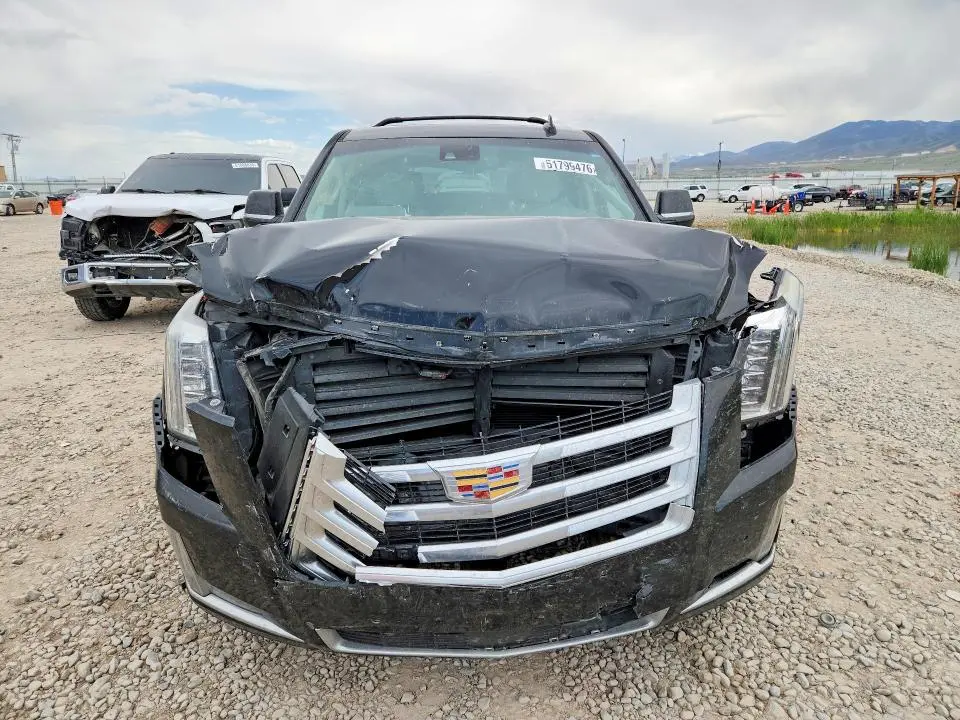 2015 CADILLAC ESCALADE PREMIUM  