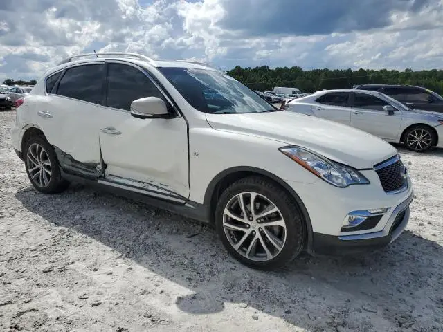 2017 INFINITI QX50   