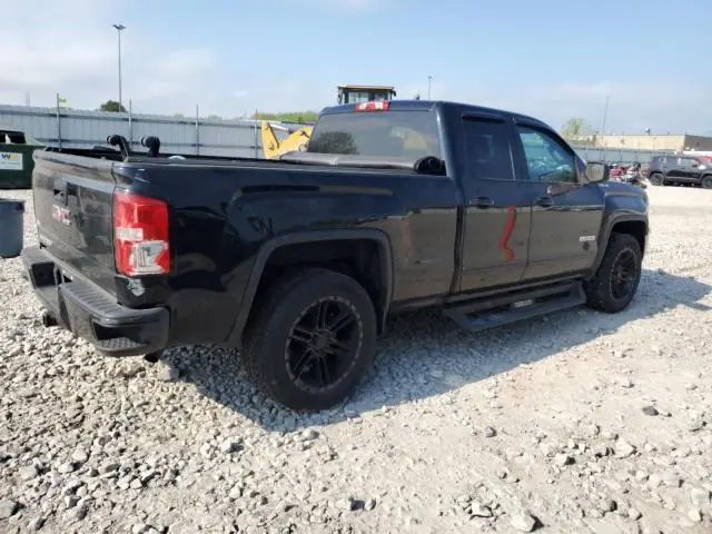2016 GMC SIERRA K1500  