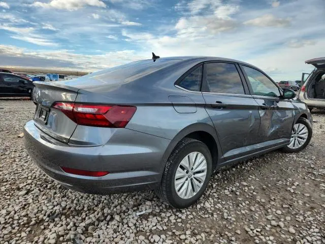 2020 VOLKSWAGEN JETTA S  