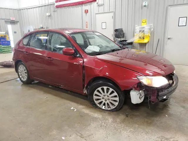 2011 SUBARU IMPREZA 2.5I PREMIUM  