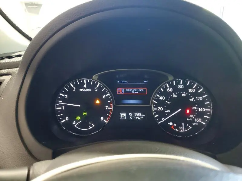 2014 NISSAN ALTIMA 2.5 SV  
