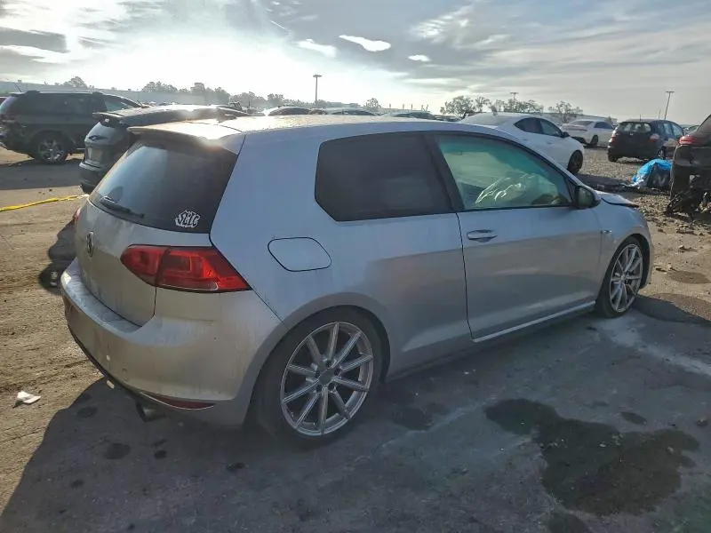 2016 VOLKSWAGEN GTI S/SE  