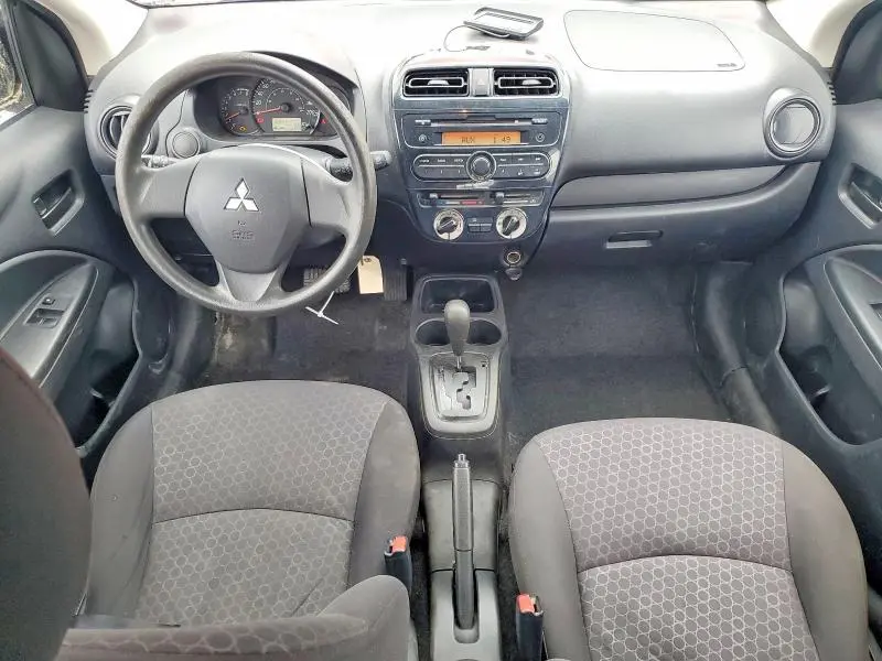 2015 MITSUBISHI MIRAGE DE  