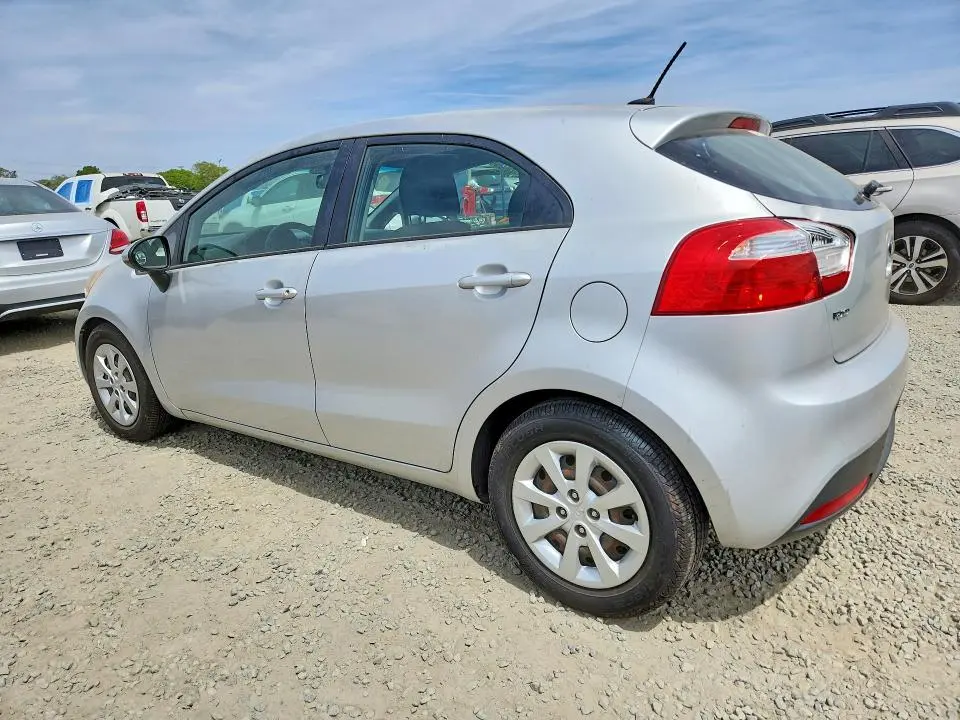2014 KIA RIO LX  