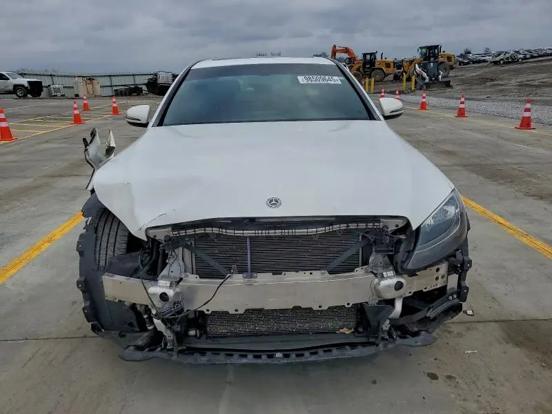 2018 MERCEDES-BENZ C 300  