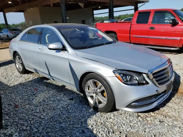2020 MERCEDES-BENZ S 560 4MATIC  