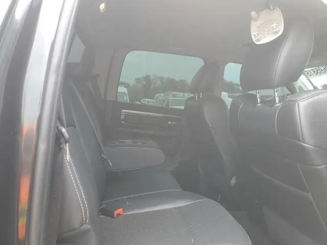 2017 RAM 1500 SPORT  