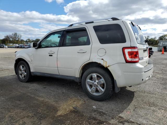 2010 FORD ESCAPE LIMITED