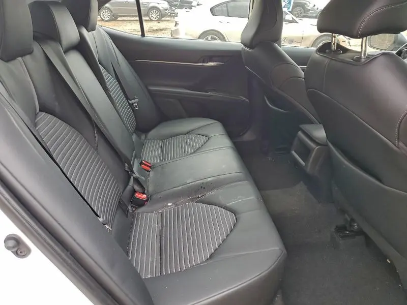 2023 TOYOTA CAMRY SE NIGHT SHADE  