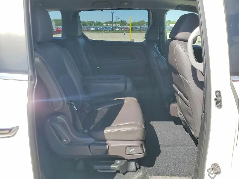 2019 HONDA ODYSSEY EXL  