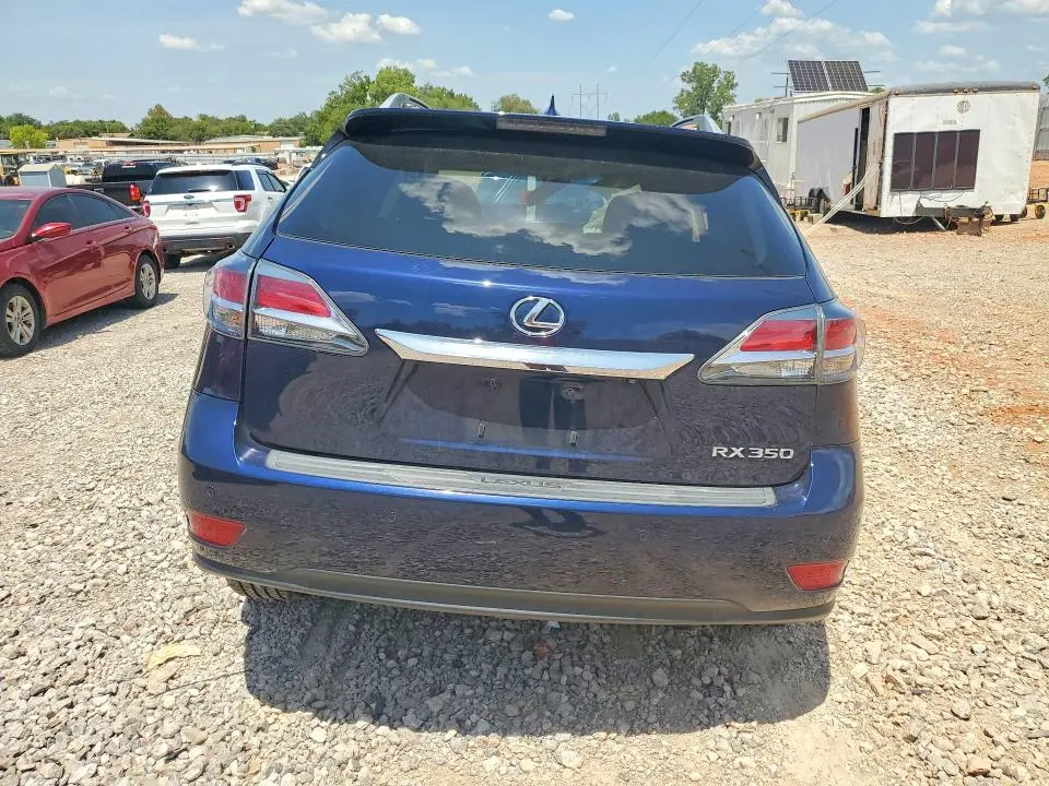 2015 LEXUS RX 350 BASE  