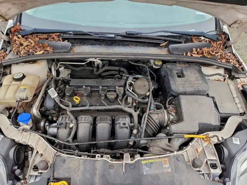 2012 FORD FOCUS TITANIUM  