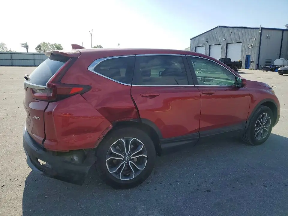 2021 HONDA CR-V EX  