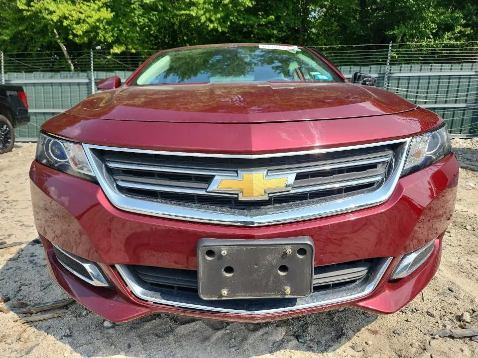 2017 CHEVROLET IMPALA LT  