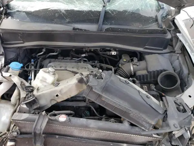 2011 HONDA PILOT EXLN