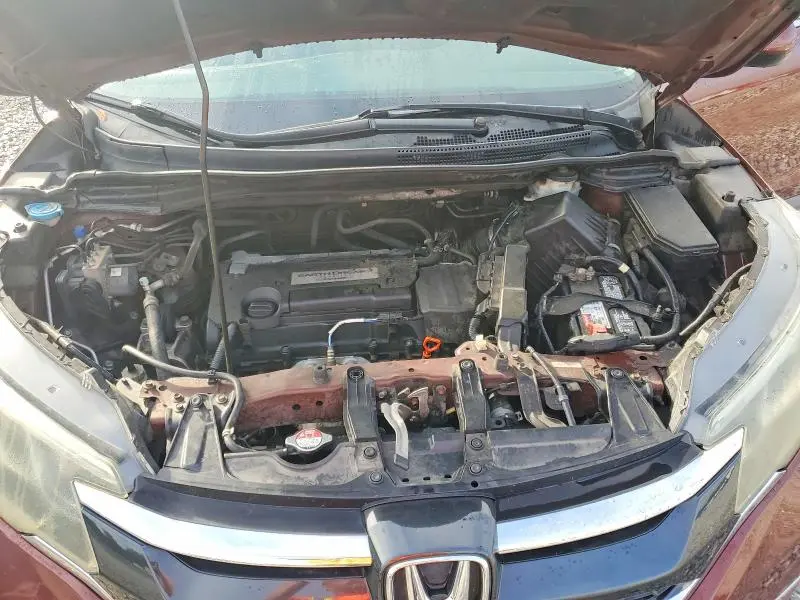 2015 HONDA CR-V EXL  