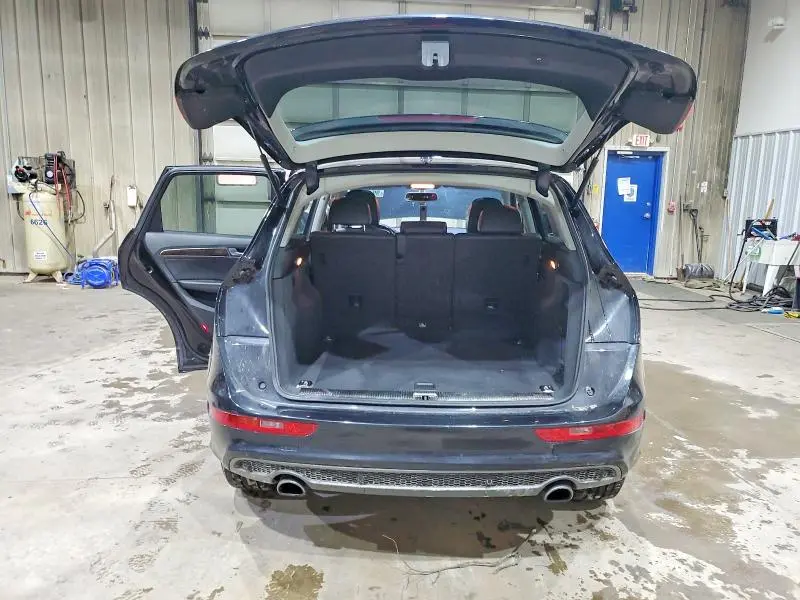 2013 AUDI Q5 PREMIUM PLUS  