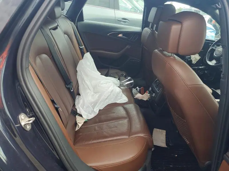 2018 AUDI A6 PREMIUM PLUS  