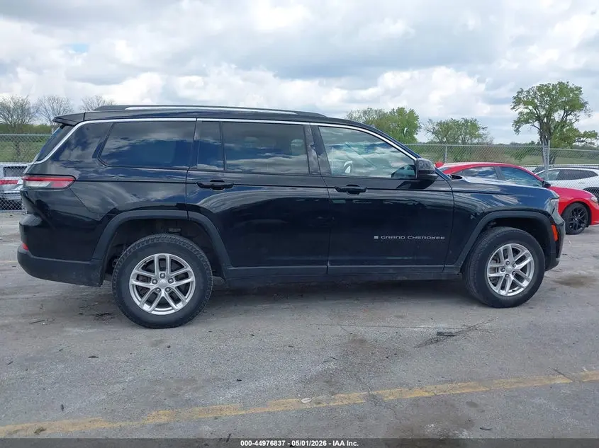 2022 JEEP GRAND CHEROKEE L LAREDO 4X4