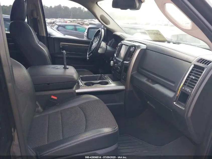2017 RAM 1500 SPORT