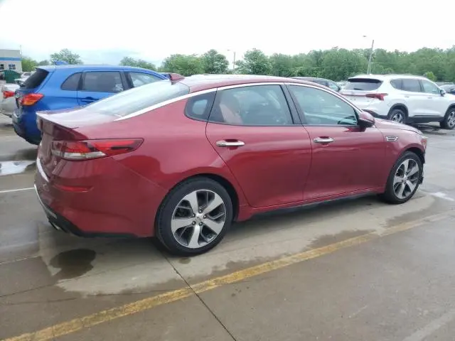 2020 KIA OPTIMA LX  