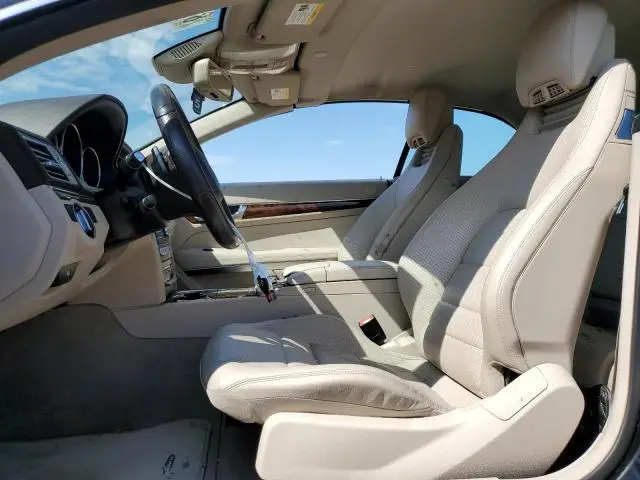 2017 MERCEDES-BENZ E 400  