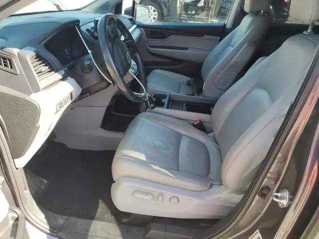 2019 HONDA ODYSSEY EXL  