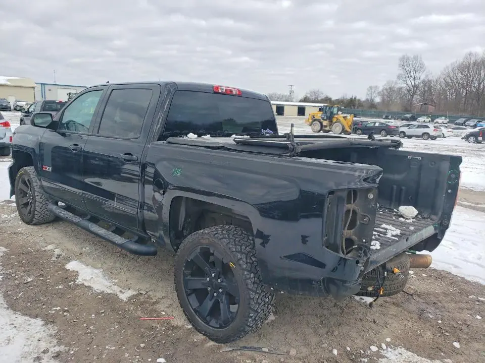 2016 CHEVROLET SILVERADO K1500 LT  