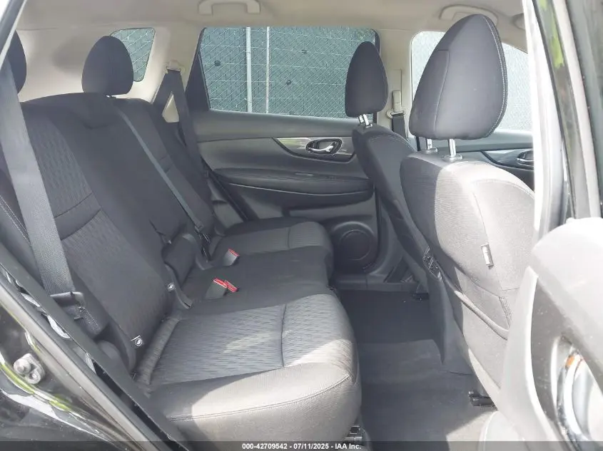 2020 NISSAN ROGUE SV INTELLIGENT AWD