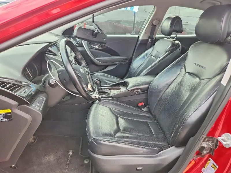 2014 HYUNDAI AZERA BASE  