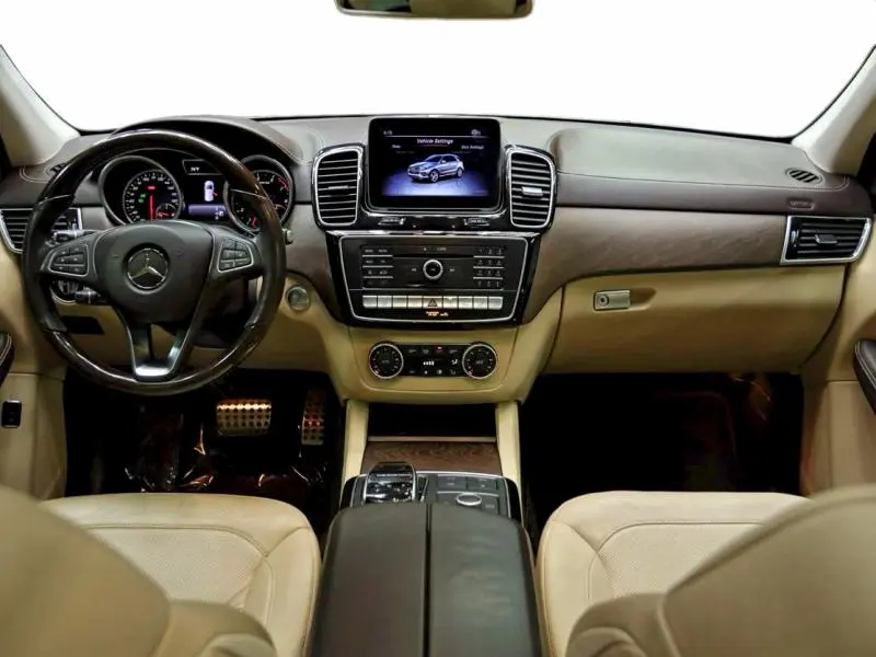 2018 MERCEDES-BENZ GLE 43 AMG  