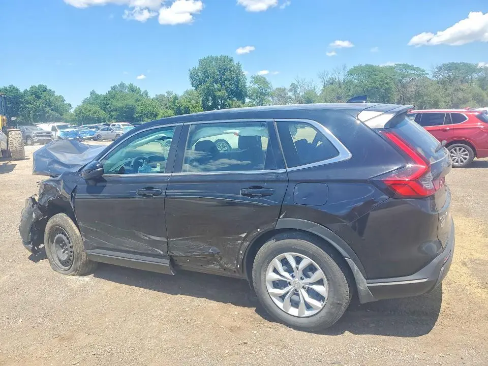 2024 HONDA CR-V LX  