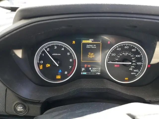 2020 SUBARU FORESTER PREMIUM  