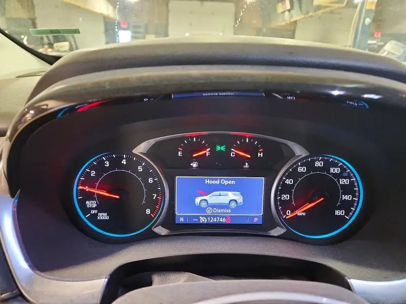 2020 CHEVROLET TRAVERSE RS  